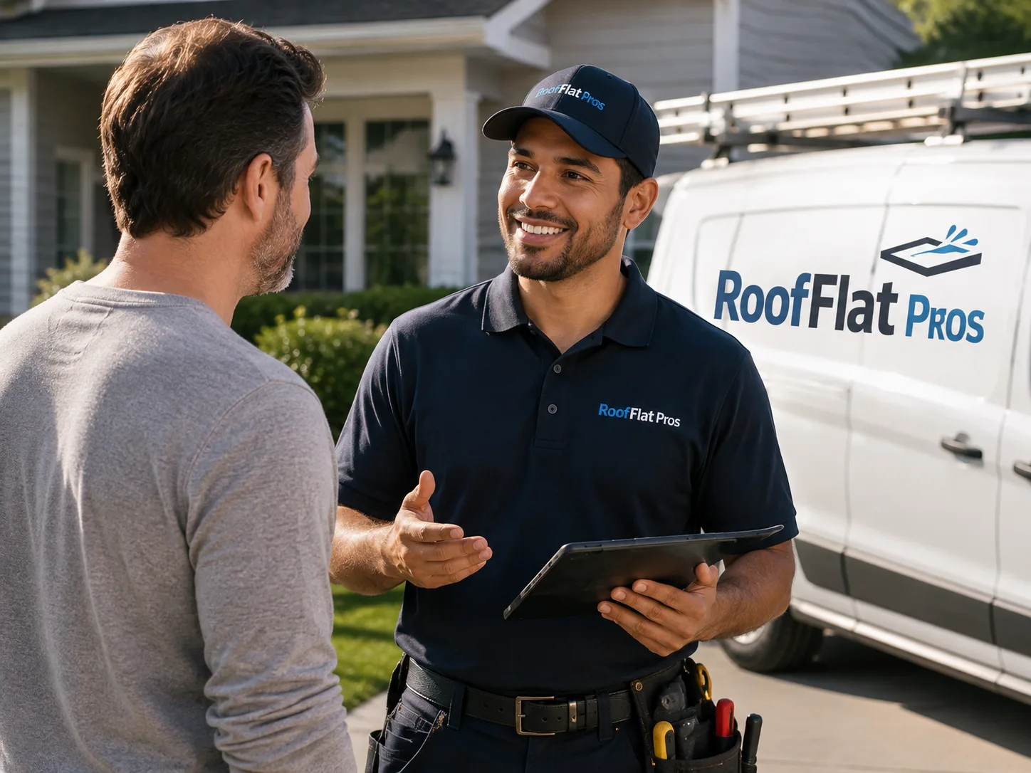 Flat Roof Leak Repair Deadwood, SD common questions